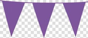 Giant Bunting Pe 10m   Banderines De Color Rojo  HD Png Download
