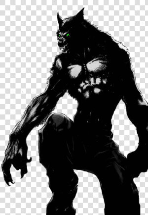 Akira Wolf Render   Akira Inugami  HD Png Download