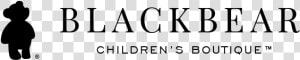 Blackbear Brand Elements With R 09  HD Png Download
