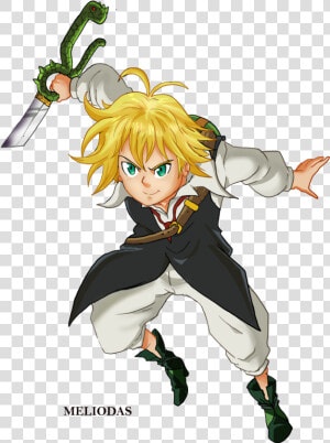 Img 3702   Seven Deadly Sins Png  Transparent Png