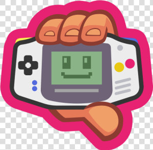 Icon Gameboy Advance  HD Png Download