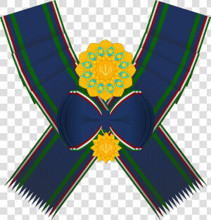 Orders And Medals Of Islamic Republic Of Iran  HD Png Download