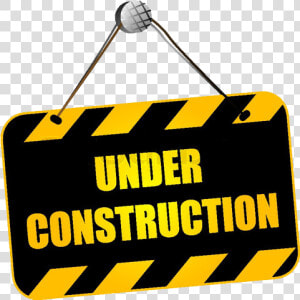 Under Construction Png   Website Under Construction Png  Transparent Png