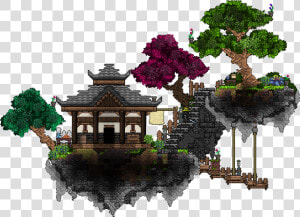 Terraria Dojo  HD Png Download