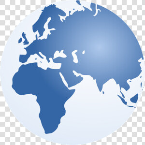 World globe earth   World Map  HD Png Download