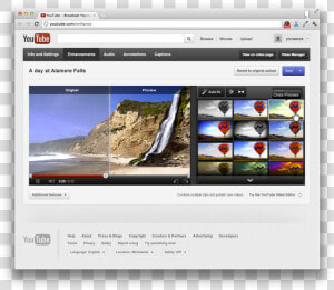 Editing With Real Time Preview  HD Png Download