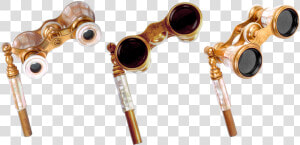 Binoculars  Theatre  Old  Lenses  Opera  Lens  Retro  HD Png Download