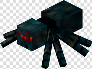 Minecraft Cave Spider  HD Png Download