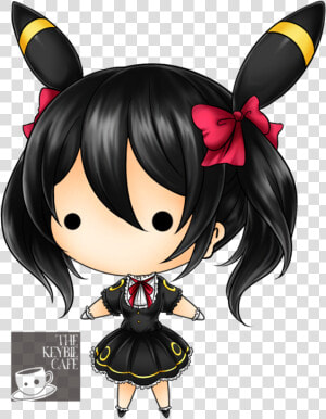 Love Live School Idol Eeveelutions Keybies   Keybie Pokemon  HD Png Download