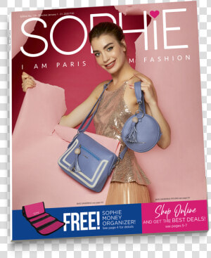 Catalog 129 January Edition Data Rimg Lazy Data   Sophie Paris Catalog 2020  HD Png Download