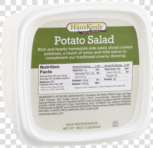 Hans Kissle Macaroni Salad  HD Png Download