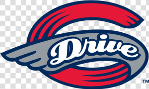Greenville Drive Logo  HD Png Download