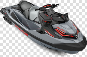 Rxt X 300 Ice Metal And Lava Red   Sea Doo Rxt 2018  HD Png Download