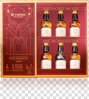 Chivas Regal Blending Kit   Wheat Beer  HD Png Download