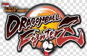 No Caption Provided   Dragon Ball Fighterz Logo Png  Transparent Png