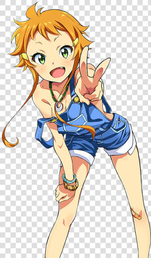 Png Tokyo 7th Sisters  Transparent Png