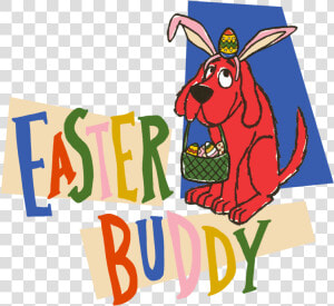 Clifford Easter 5 Nl  HD Png Download