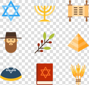 Judaism   Judaism Icons  HD Png Download