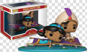 Funko Pop Aladdin Magic Carpet Ride  HD Png Download
