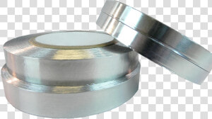 Self Wound Aluminum Foil    Circle  HD Png Download