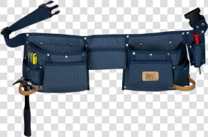 Hans 12 Pocket Tool Holster  HD Png Download