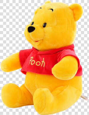 Genuine Winnie The Pooh Bear Plush Toy Winnie The Pooh   Hello Kitty Very Nice Girl Soft Toys Sri Lanka Price  HD Png Download