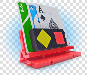 Uberstax Kickstarter   Uberstax Card Holders  HD Png Download