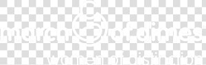 March Of Dimes White Logo   Png Download  Transparent Png