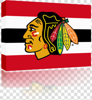Chicago Blackhawks Logo Small    Chicago Blackhawks Logo Small  HD Png Download