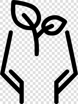 Eco Friendly Care Plant   Portable Network Graphics  HD Png Download