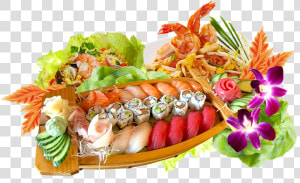 Sashimi  HD Png Download