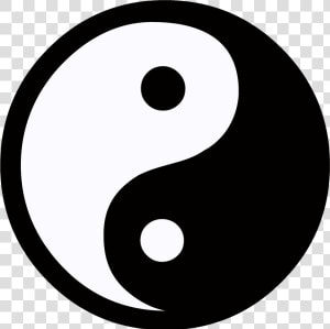 Yin And Yang Meaning Traditional Chinese Medicine Symbol   Transparent Yin Yang Symbol  HD Png Download