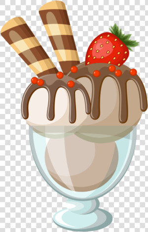 ○‿✿⁀ice Cream‿✿⁀○ Ice Cream Clipart  Ice Cream   Ice Cream Helados Animados  HD Png Download