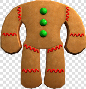 Download Zip Archive   Roblox Gingerbread Man Png  Transparent Png