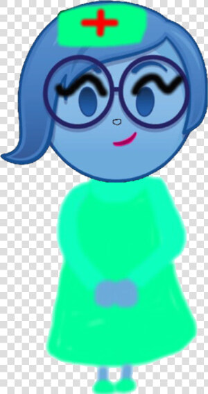 Nurse Sadness Rpg   Cartoon  HD Png Download