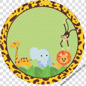 Transparent 1 Añito Cumpleaños Png   Safari Baby Shower Png  Png Download