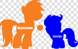 Nickelodeon Movies My Little Pony  HD Png Download