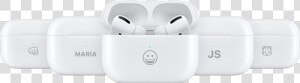 Airpods Pro Case Engraving  HD Png Download