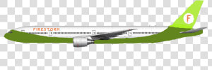 B777 300 Firestorm Template   Boeing 787 Dreamliner  HD Png Download