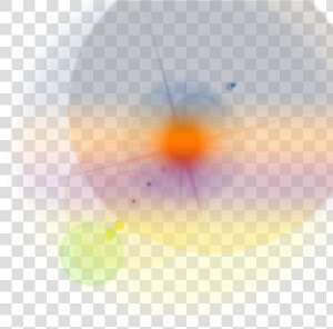 Ftestickers Effect Light Lensflare Rainbowcolors Remixe   Circle  HD Png Download