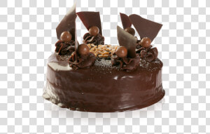 Fudge Cake Png  Transparent Png