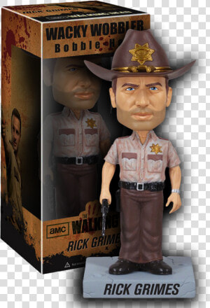 The Walking Dead   Figurine  HD Png Download