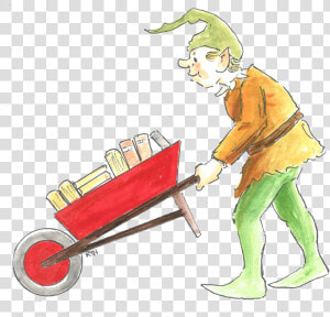 Wheelbarrow Png  Transparent Png