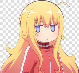 Make America Great Again Anime Girl  HD Png Download