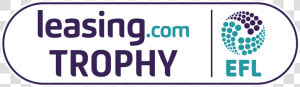 Leasing Com Trophy Logo  HD Png Download