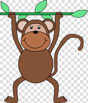 Best Monkey Clipart   Clipart Image Of Monkey  HD Png Download