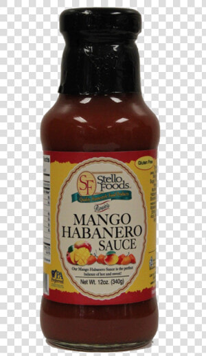 Mango Habanero Sauce  HD Png Download