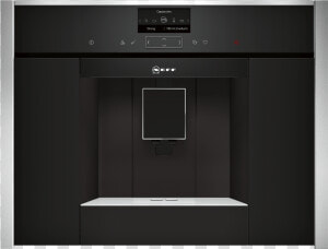Neff Built In Coffee Machine  HD Png Download