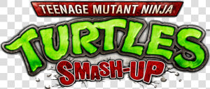Ninja Turtles Logo Png   Teenage Mutant Ninja Turtles Smash  Transparent Png