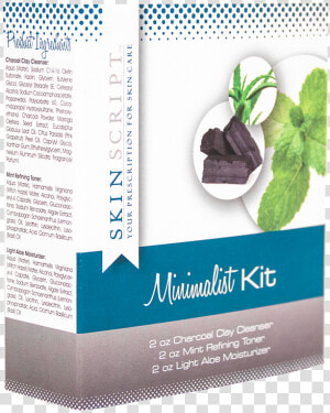 Skin Script Minimalist Kit  HD Png Download